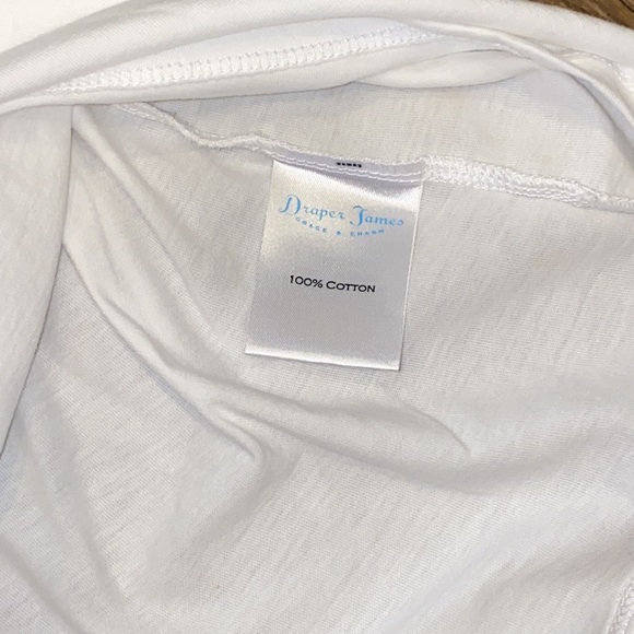 NWT Draper James Tee Small - Picture 4 of 5
